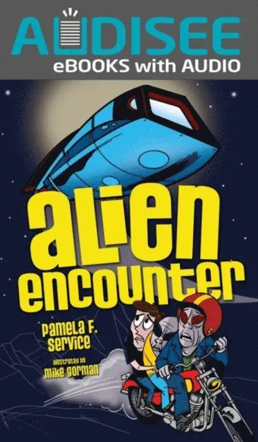 Pamela F. Service - Alien Encounter, E-bok. Tillgänglighet: Lägg i varukorg