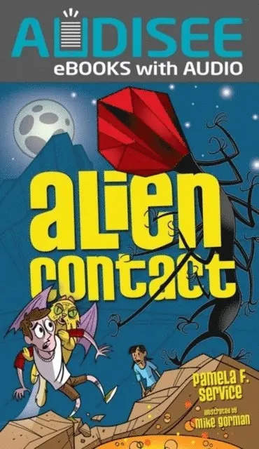 Pamela F. Service - Alien Contact, E-bok. Tillgänglighet: Lägg i varukorg