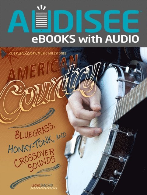 Lloyd Sachs - American Country, E-bok