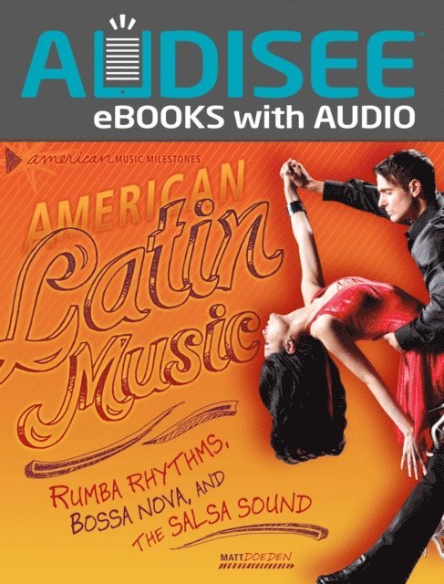 Matt Doeden - American Latin Music, E-bok