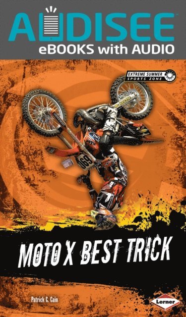 Patrick G. Cain - Moto X Best Trick, E-bok. Tillgänglighet: Lägg i varukorg
