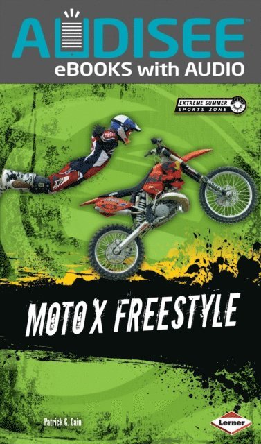 Patrick G. Cain - Moto X Freestyle, E-bok. Tillgänglighet: Lägg i varukorg