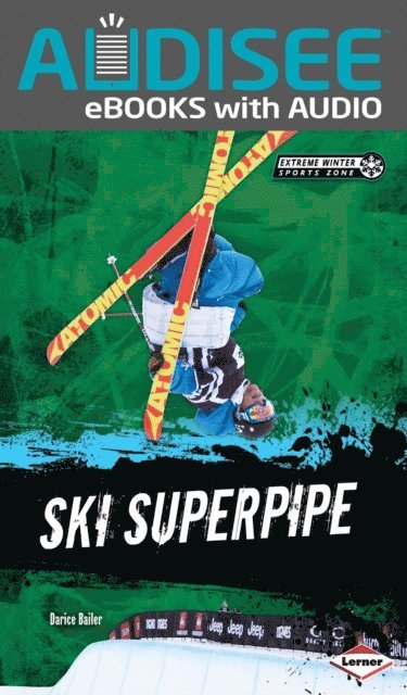Darice Bailer - Ski Superpipe, E-bok. Tillgänglighet: Lägg i varukorg