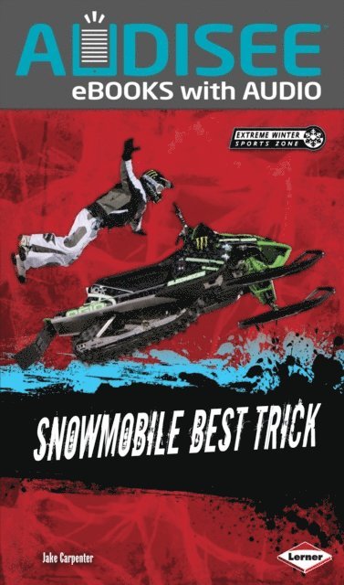 Jake Carpenter - Snowmobile Best Trick, E-bok. Tillgänglighet: Lägg i varukorg