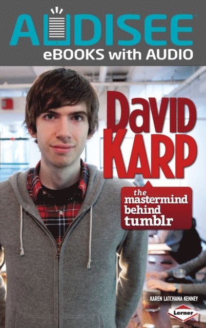Karen Latchana Kenney - David Karp, E-bok