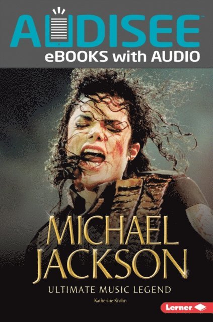 Katherine Krohn - Michael Jackson, E-bok. Tillgänglighet: Lägg i varukorg