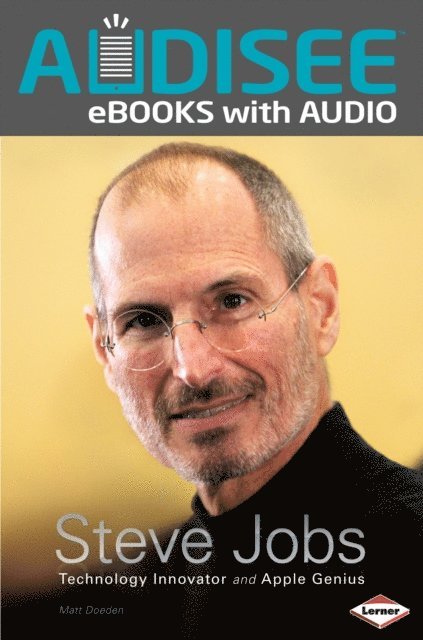 Matt Doeden - Steve Jobs, E-bok