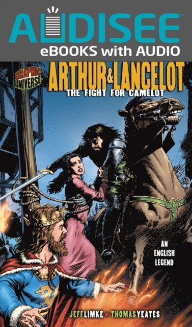 Jeff Limke - Arthur & Lancelot, E-bok
