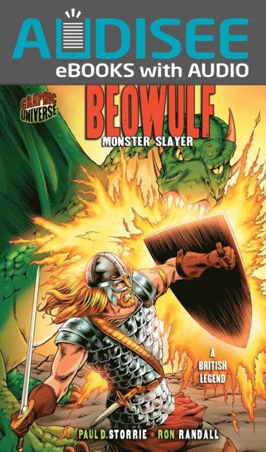 Paul D. Storrie - Beowulf, E-bok