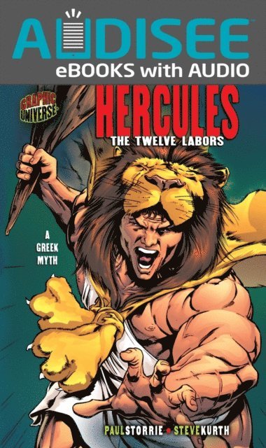 Paul D. Storrie - Hercules, E-bok