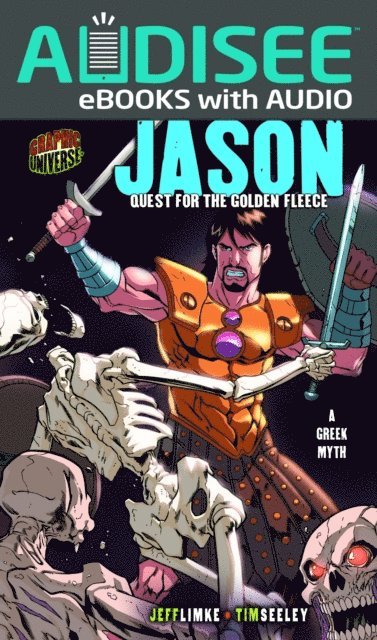Jeff Limke - Jason, E-bok