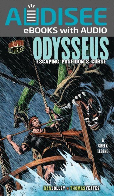 Dan Jolley - Odysseus, E-bok