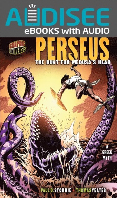 Paul D. Storrie - Perseus, E-bok