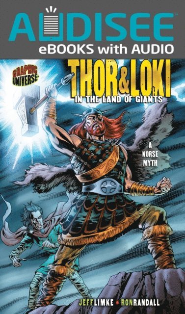 Jeff Limke - Thor & Loki, E-bok