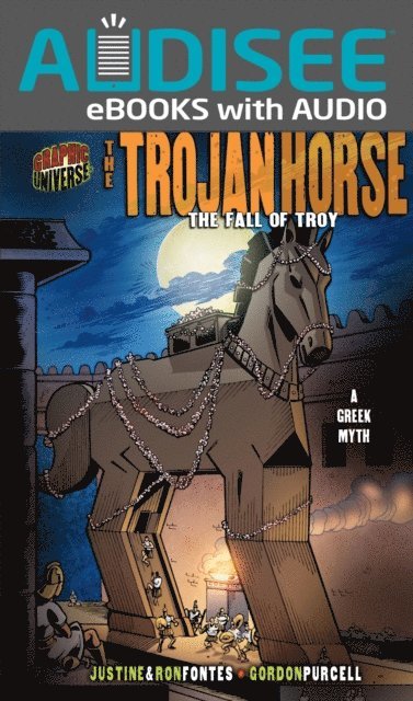 Ron Fontes, Justine Fontes - Trojan Horse, E-bok