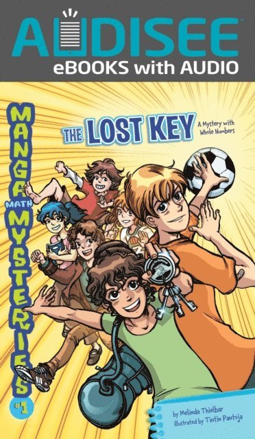 Melinda Thielbar - Lost Key, E-bok