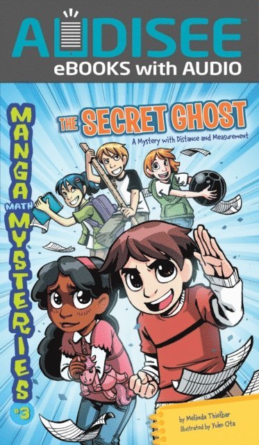Melinda Thielbar - Secret Ghost, E-bok