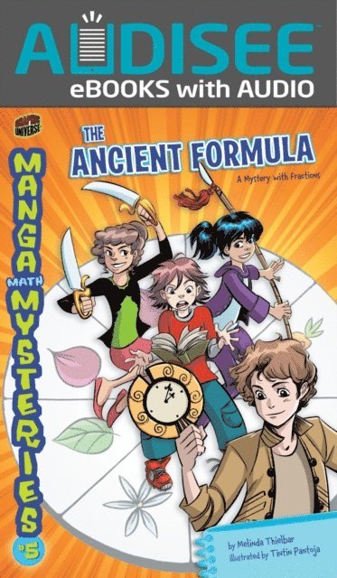 Melinda Thielbar - Ancient Formula, E-bok