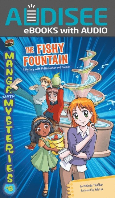 Melinda Thielbar - Fishy Fountain, E-bok