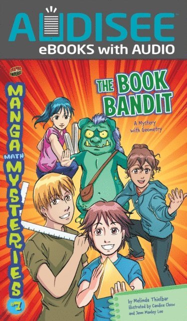 Melinda Thielbar - Book Bandit, E-bok