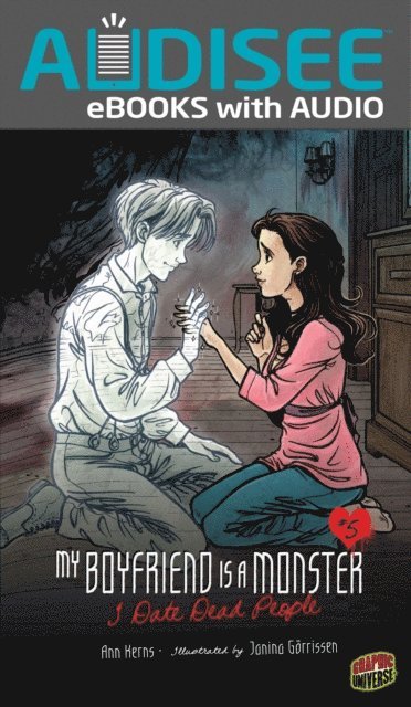 Ann Kerns - I Date Dead People, E-bok