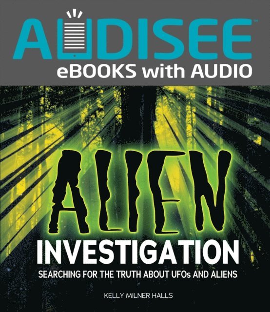 Kelly Milner Halls - Alien Investigation, E-bok. Tillgänglighet: Lägg i varukorg