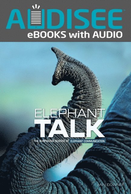 Ann Downer - Elephant Talk, E-bok