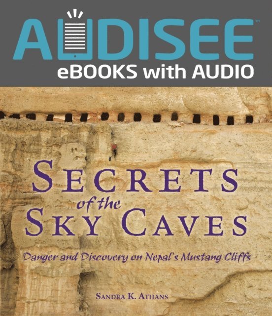 Sandra K. Athans - Secrets of the Sky Caves, E-bok