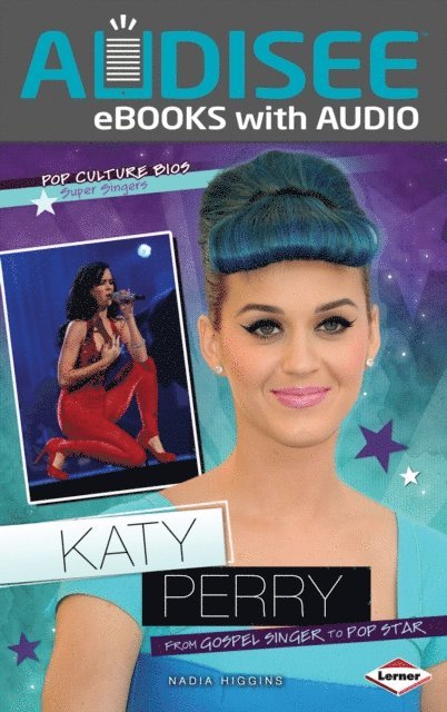 Nadia Higgins - Katy Perry, E-bok