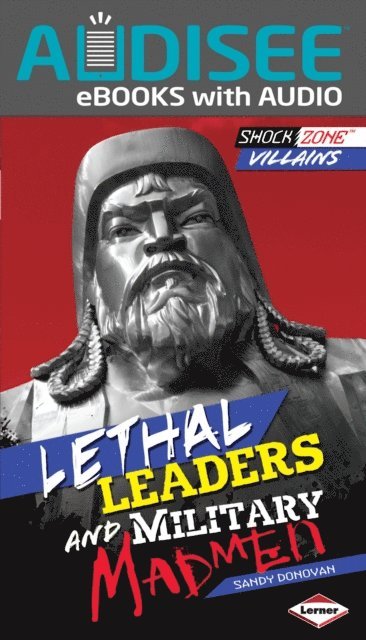 Sandy Donovan - Lethal Leaders and Military Madmen, E-bok