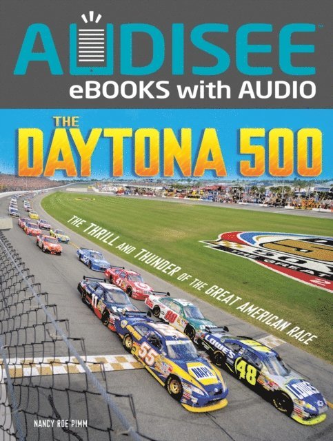 Nancy Roe Pimm - Daytona 500, E-bok