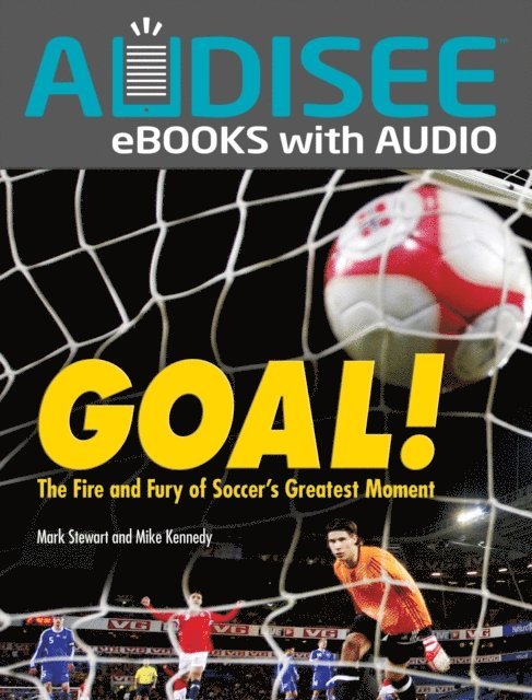 Mark Stewart, Mike Kennedy - Goal!, E-bok