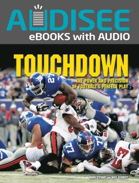 Mark Stewart, Mike Kennedy - Touchdown, E-bok
