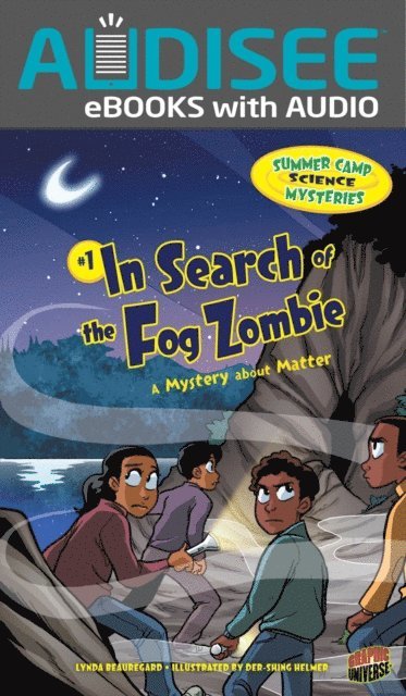 Lynda Beauregard - In Search of the Fog Zombie, E-bok