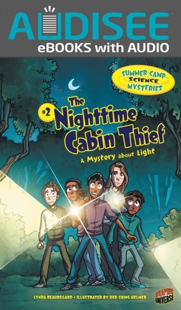 Lynda Beauregard - Nighttime Cabin Thief, E-bok