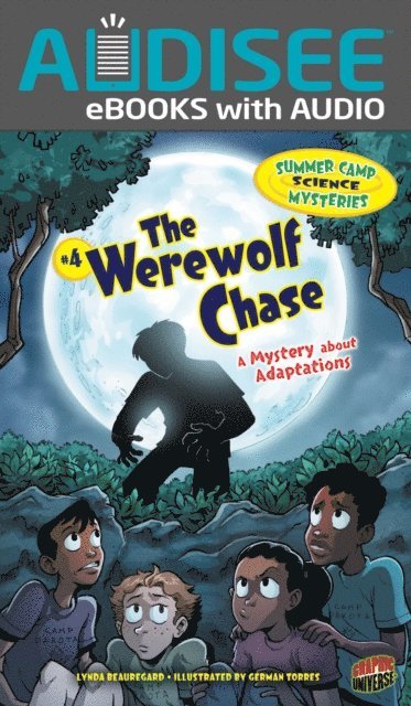 Lynda Beauregard - Werewolf Chase, E-bok