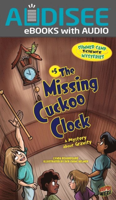 Lynda Beauregard - Missing Cuckoo Clock, E-bok