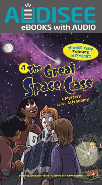 Lynda Beauregard - Great Space Case, E-bok