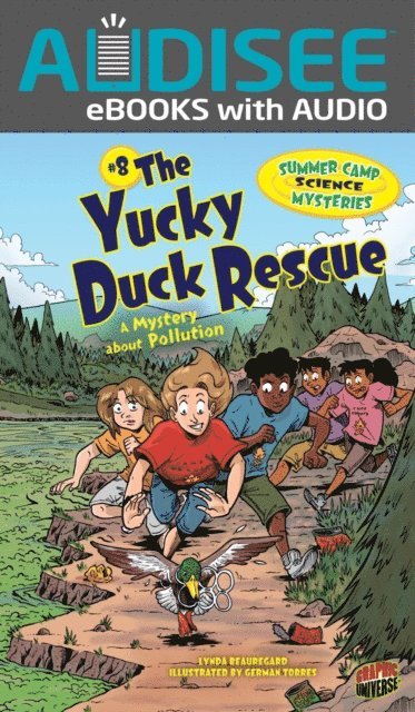 Lynda Beauregard - Yucky Duck Rescue, E-bok