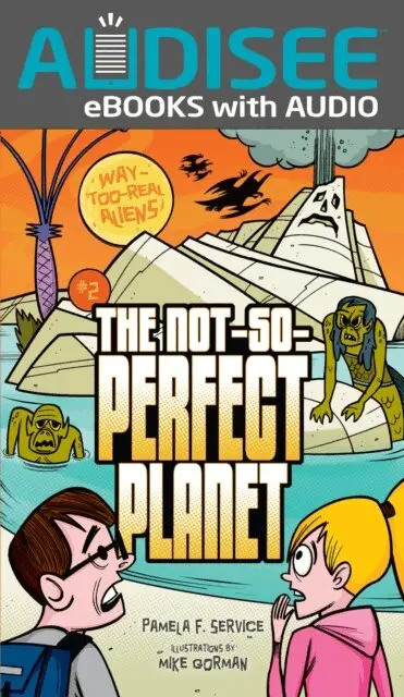 Pamela F. Service - Not-So-Perfect Planet, E-bok. Tillgänglighet: Lägg i varukorg