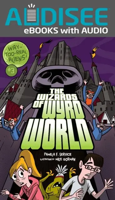 Pamela F. Service - Wizards of Wyrd World, E-bok. Tillgänglighet: Lägg i varukorg