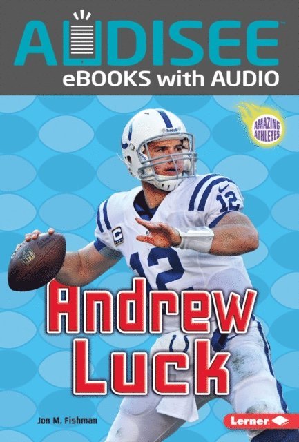Jon M. Fishman - Andrew Luck, E-bok