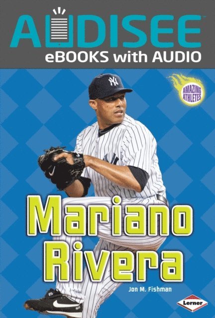 Jon M. Fishman - Mariano Rivera, E-bok