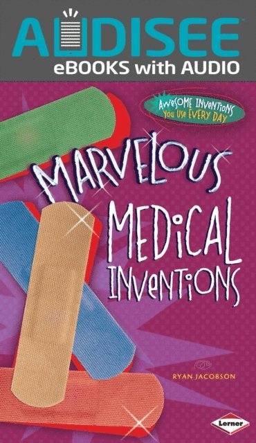 Ryan Jacobson - Marvelous Medical Inventions, E-bok