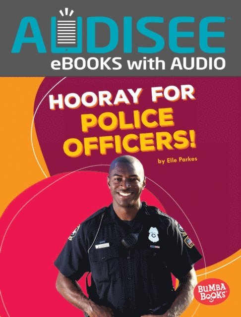 Elle Parkes - Hooray for Police Officers!, E-bok. Tillgänglighet: Lägg i varukorg