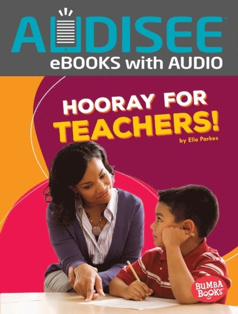 Elle Parkes - Hooray for Teachers!, E-bok. Tillgänglighet: Lägg i varukorg