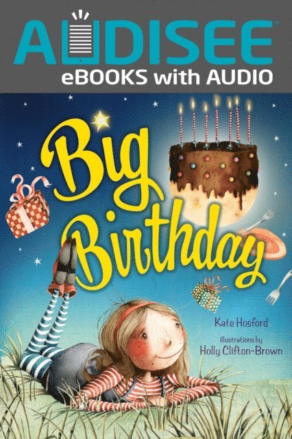 Kate Hosford - Big Birthday, E-bok