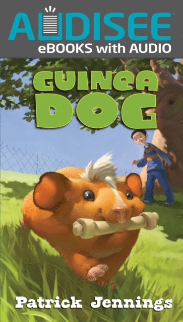 Patrick Jennings - Guinea Dog, E-bok