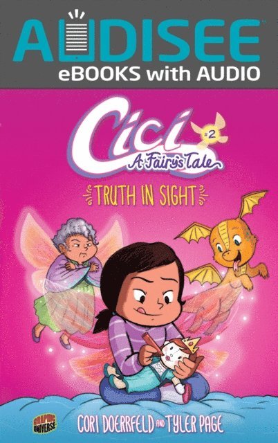 Cori Doerrfeld - Truth in Sight, E-bok