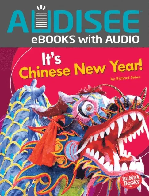 Richard Sebra - It's Chinese New Year!, E-bok. Tillgänglighet: Lägg i varukorg